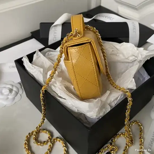 Firstbag Ru CHANEL CHAIN WITH CHANELUTCH 0507